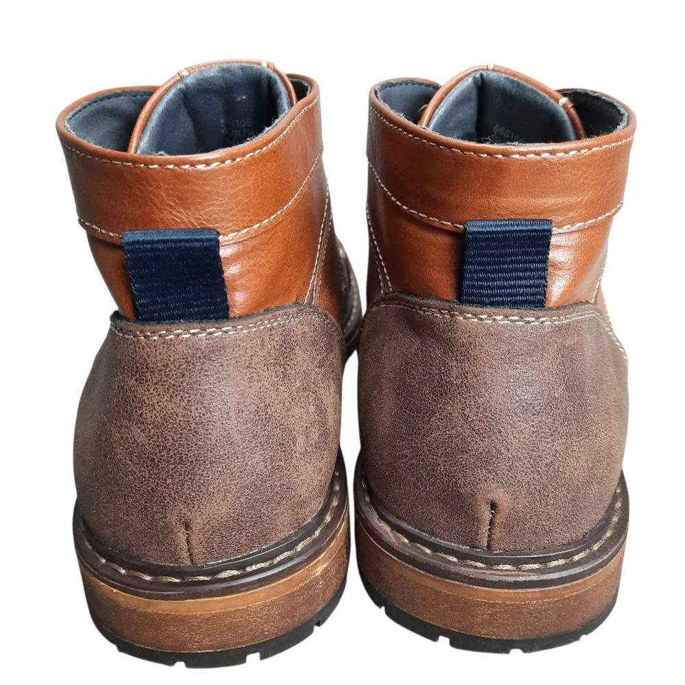 Restoration dress chukka